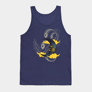 Boho Moon Dreams Tank Top